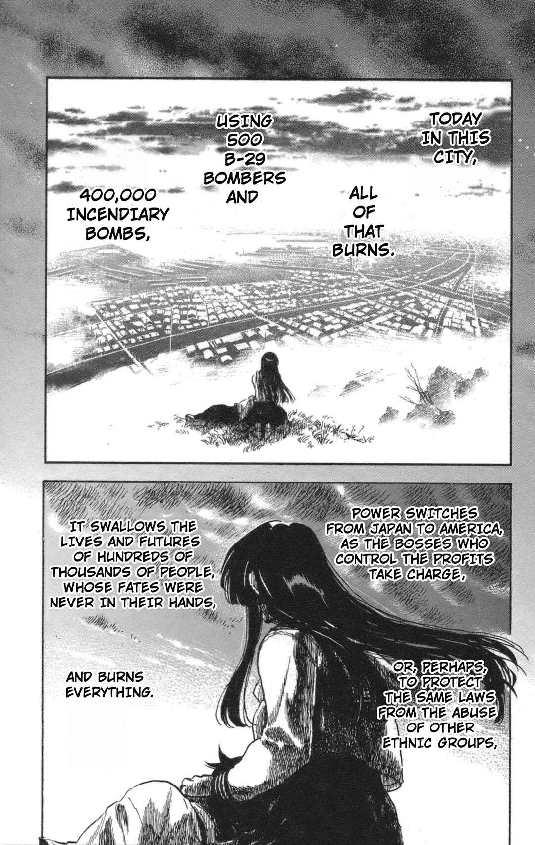 Page 36 Chapter 41 Natsu no Arashi!