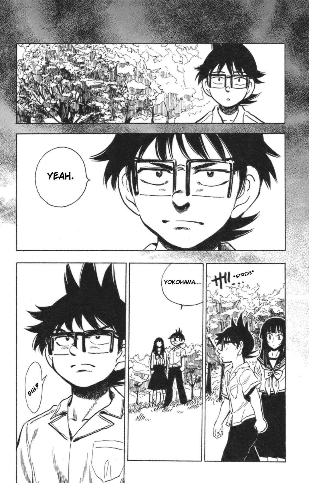 Page 39 Chapter 41 Natsu no Arashi!