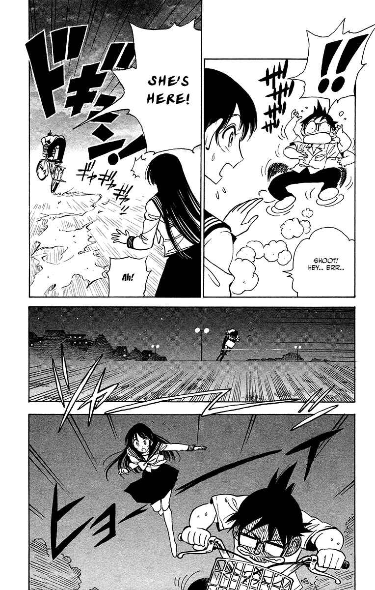 Page 11 Chapter 23 Natsu no Arashi!