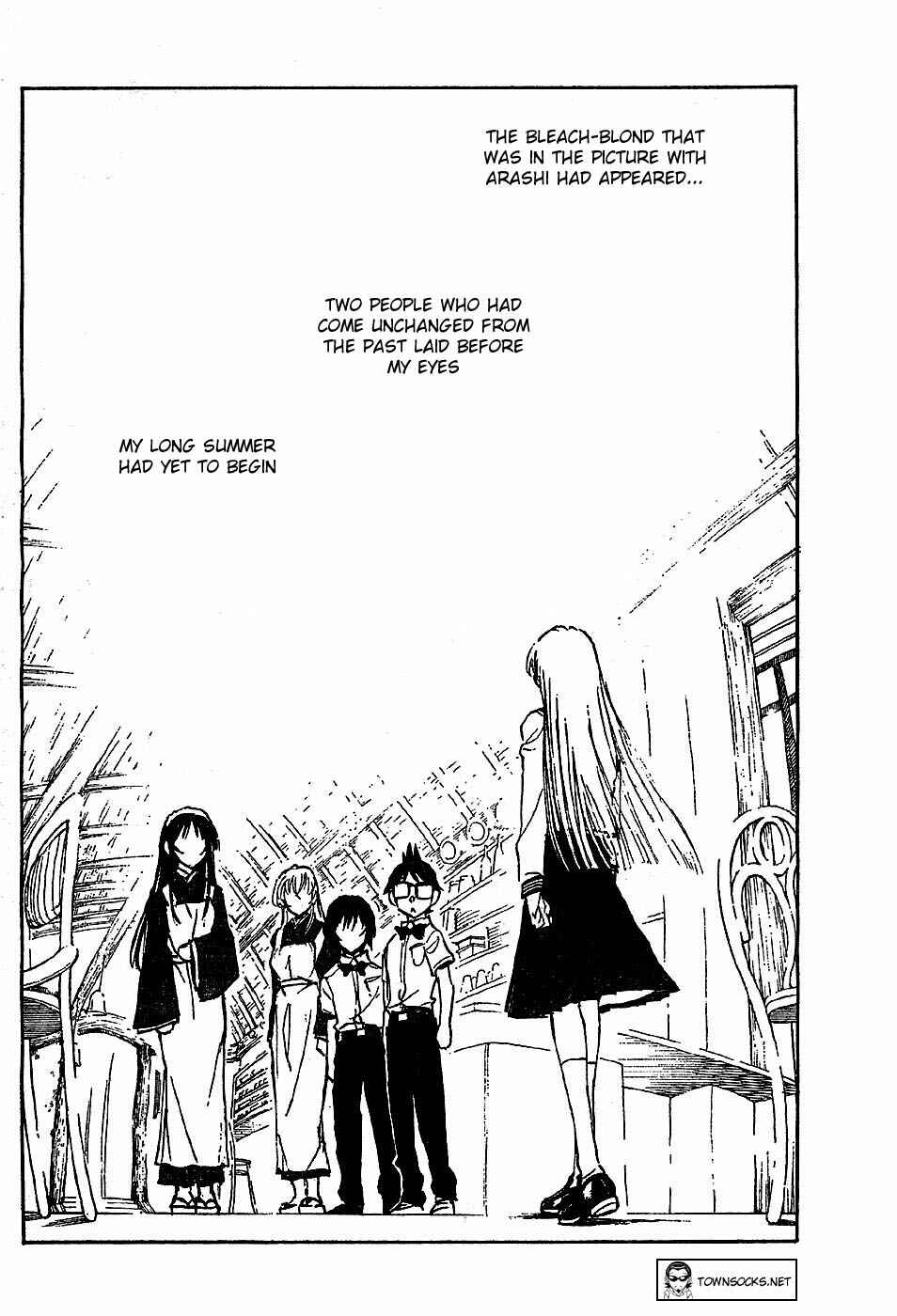Page 30 Chapter 5 Natsu no Arashi!