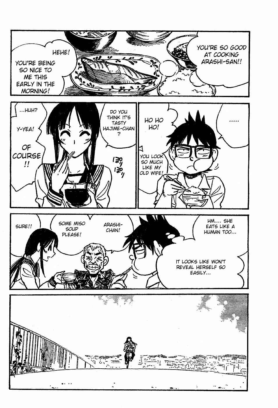 Page 6 Chapter 5 Natsu no Arashi!