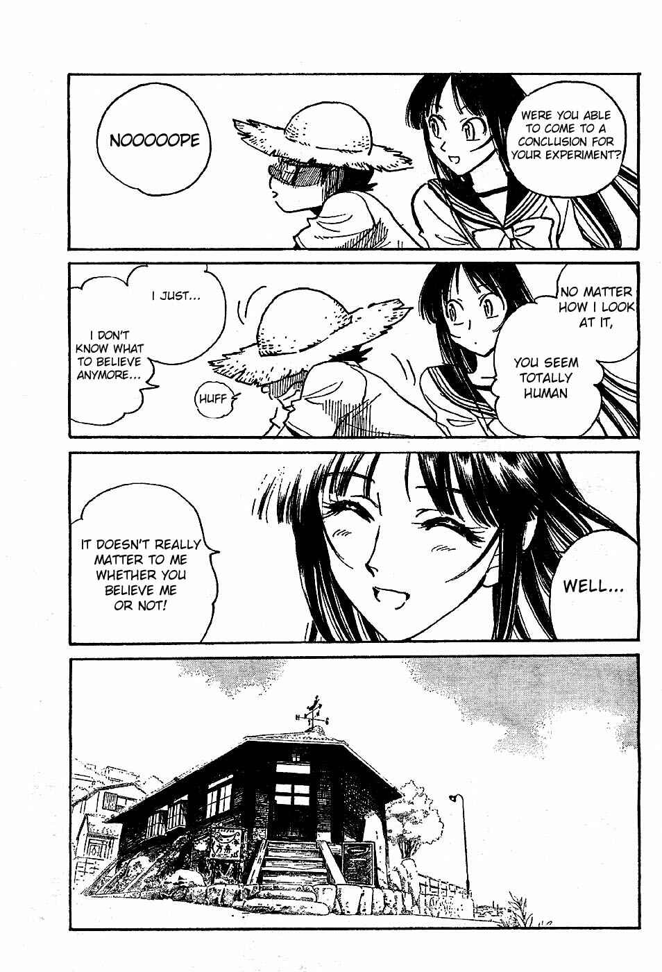 Page 7 Chapter 5 Natsu no Arashi!