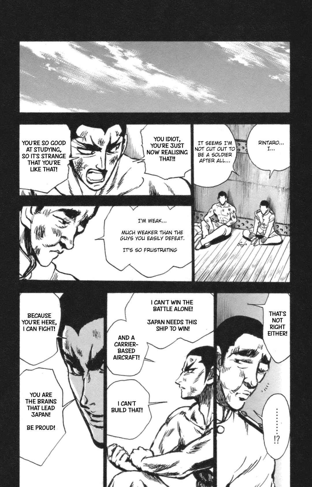 Page 14 Chapter 38 Natsu no Arashi!