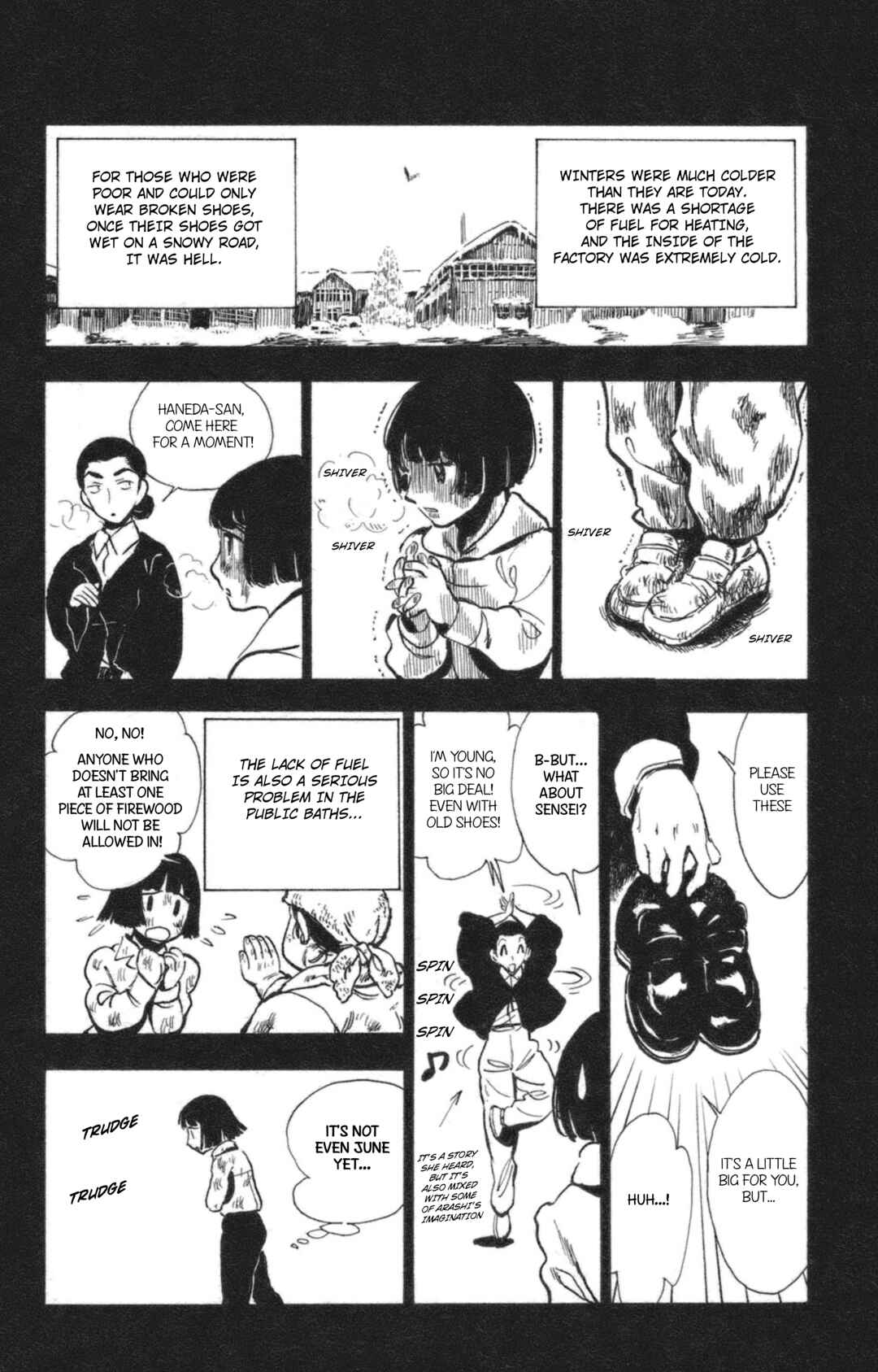 Page 28 Chapter 38 Natsu no Arashi!
