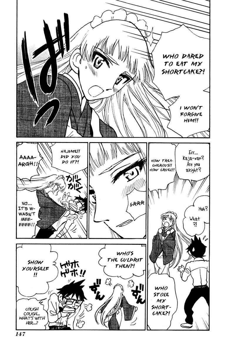 Page 13 Chapter 18 Natsu no Arashi!