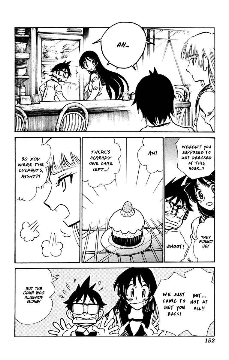 Page 18 Chapter 18 Natsu no Arashi!