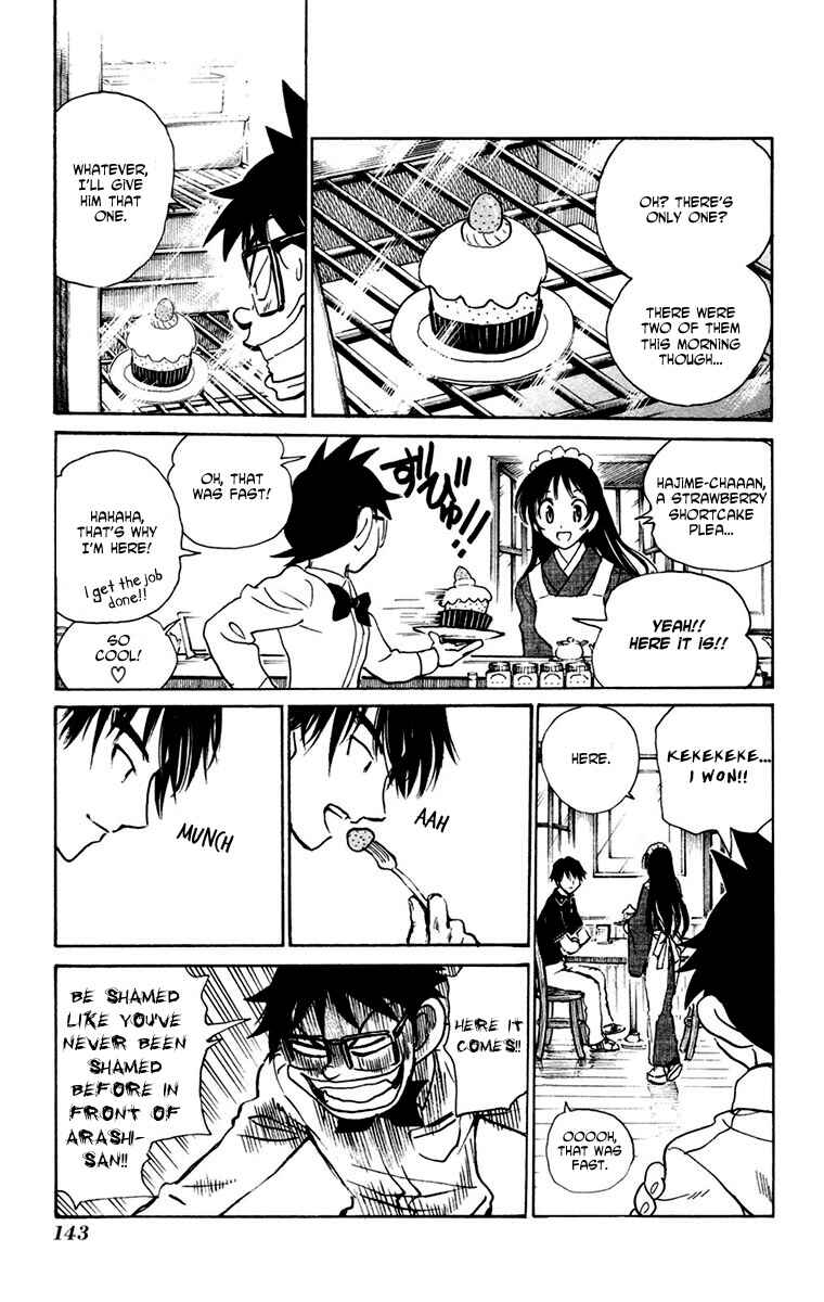 Page 9 Chapter 18 Natsu no Arashi!