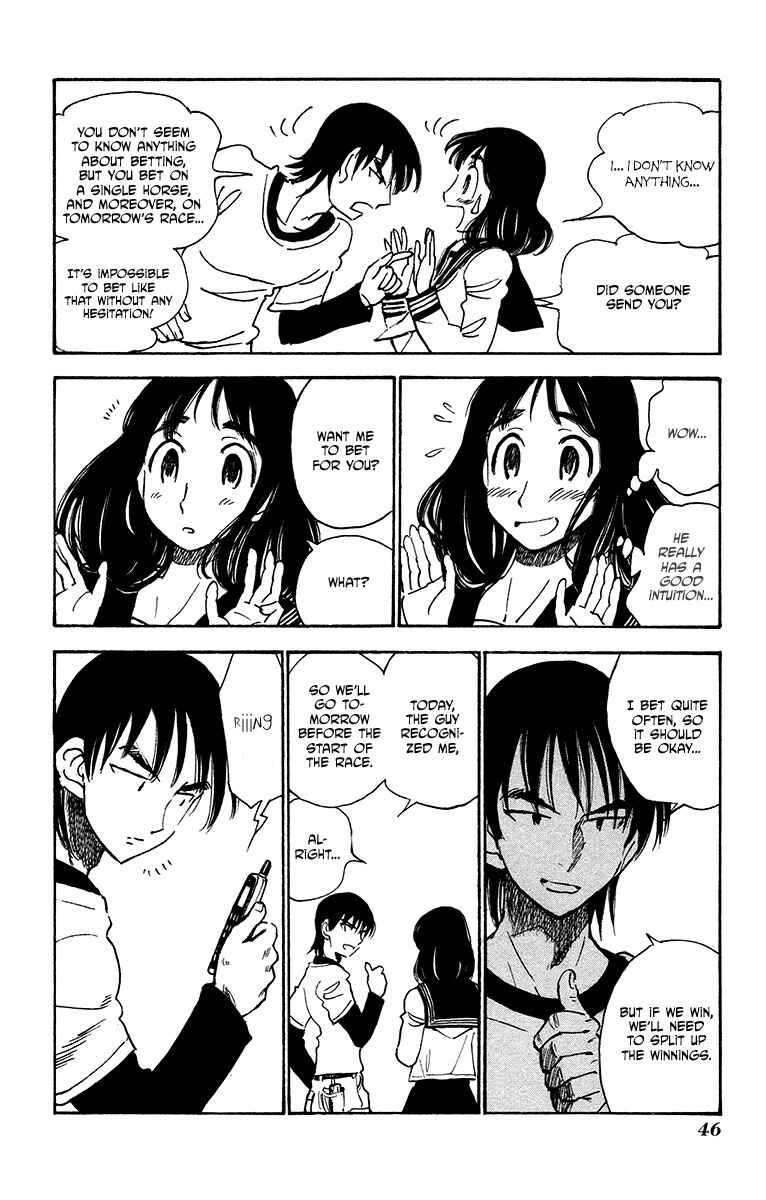 Page 16 Chapter 27 Natsu no Arashi!