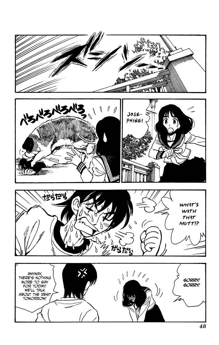 Page 18 Chapter 27 Natsu no Arashi!