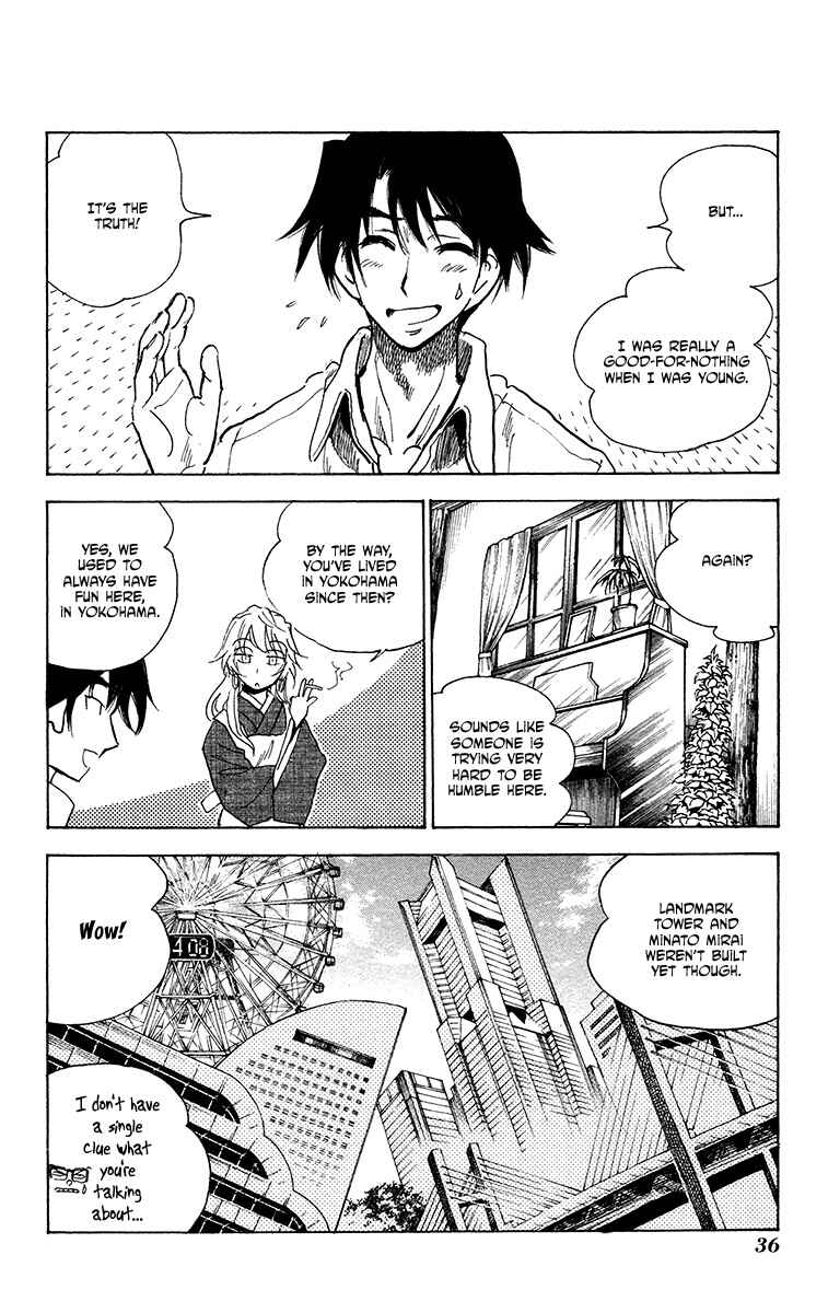 Page 6 Chapter 27 Natsu no Arashi!