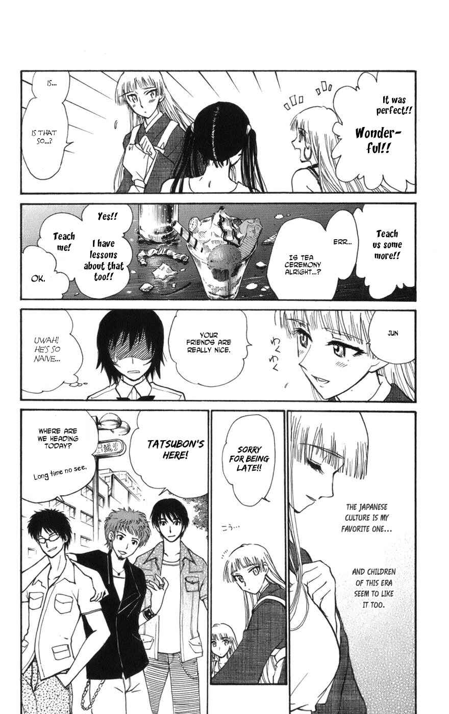 Page 14 Chapter 10 Natsu no Arashi!