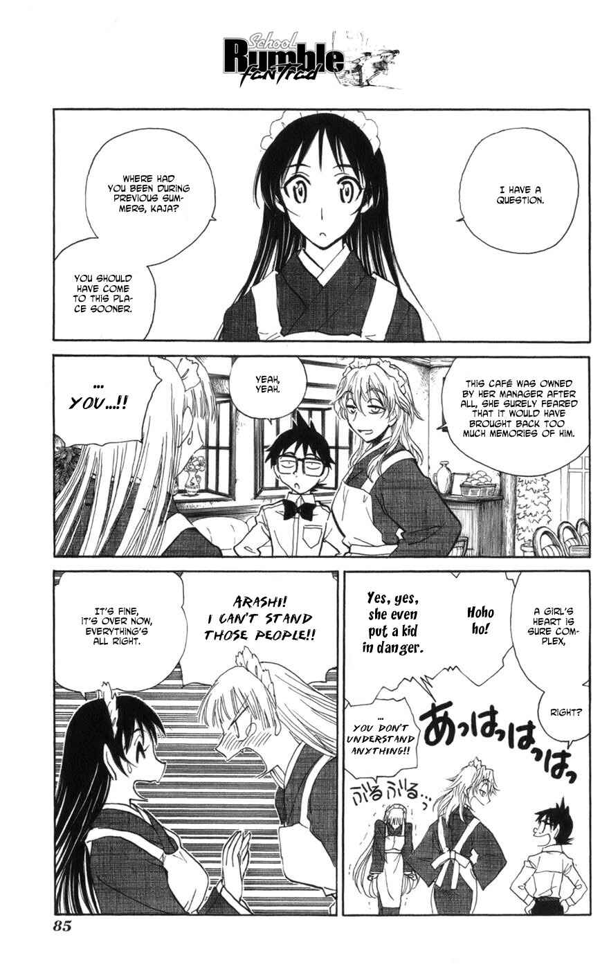 Page 3 Chapter 10 Natsu no Arashi!