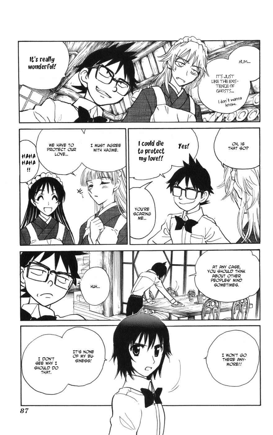 Page 5 Chapter 10 Natsu no Arashi!