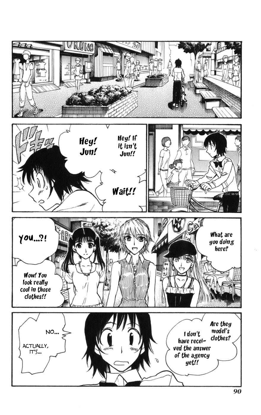 Page 8 Chapter 10 Natsu no Arashi!