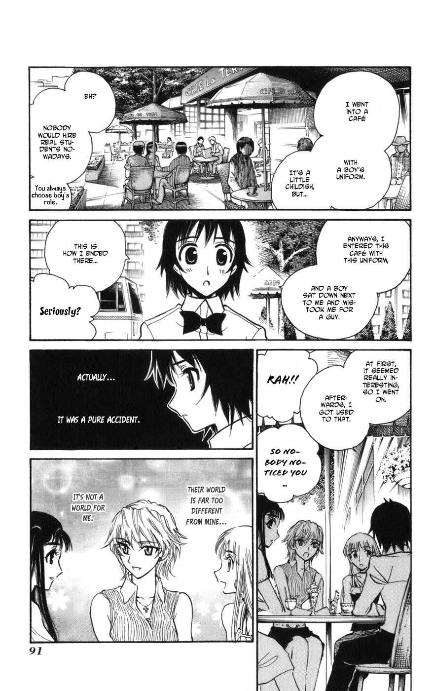 Page 9 Chapter 10 Natsu no Arashi!