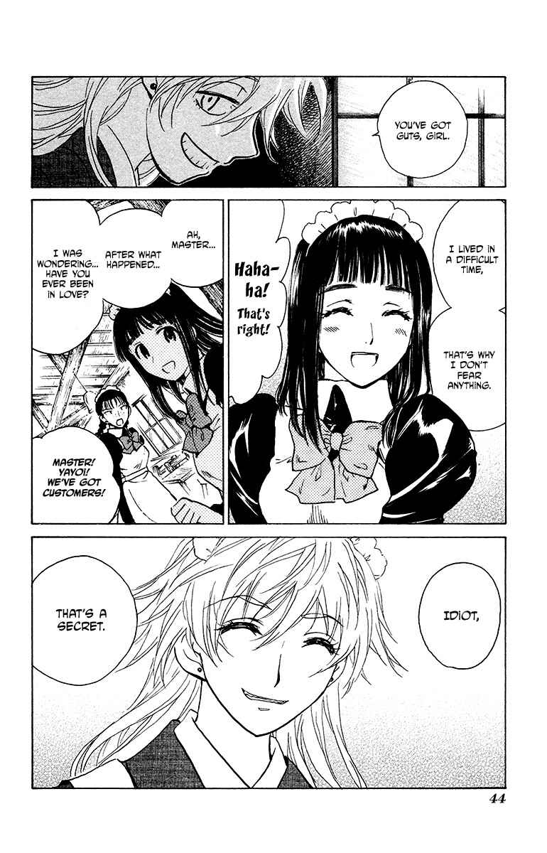 Page 20 Chapter 20 Natsu no Arashi!