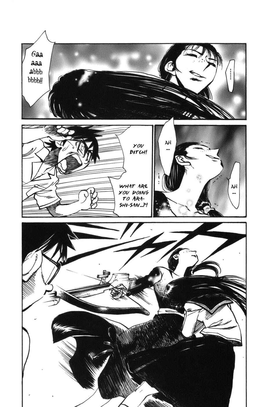 Page 15 Chapter 12 Natsu no Arashi!