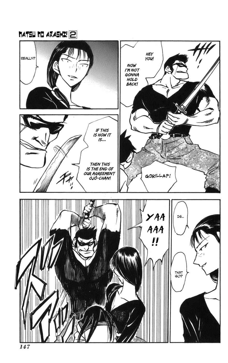 Page 19 Chapter 12 Natsu no Arashi!