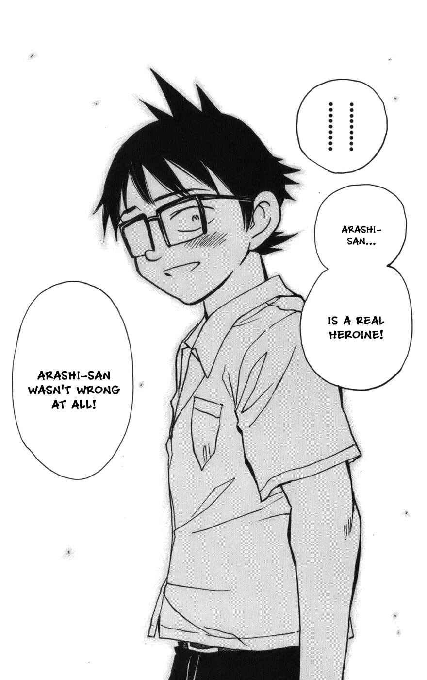 Page 27 Chapter 12 Natsu no Arashi!