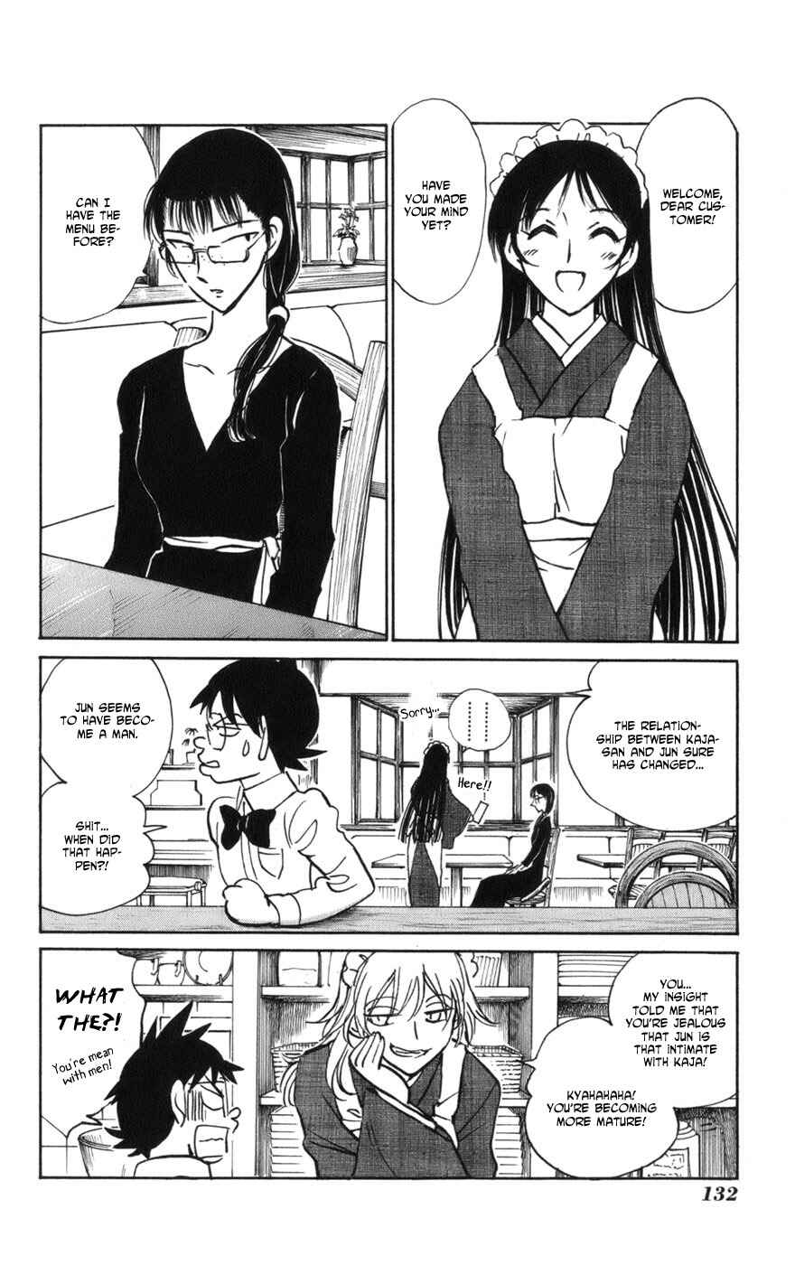 Page 4 Chapter 12 Natsu no Arashi!
