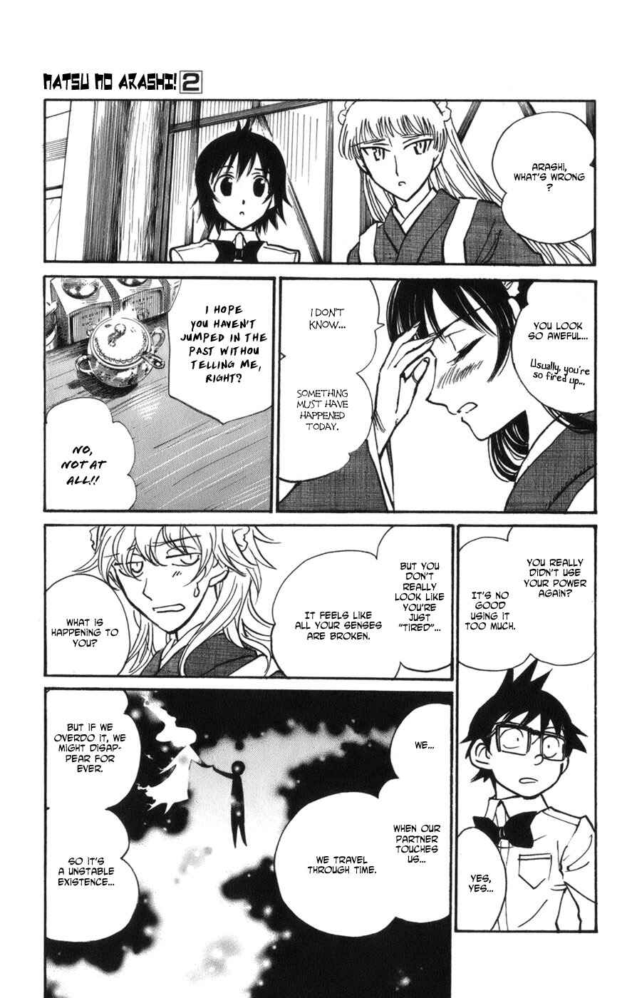 Page 9 Chapter 12 Natsu no Arashi!