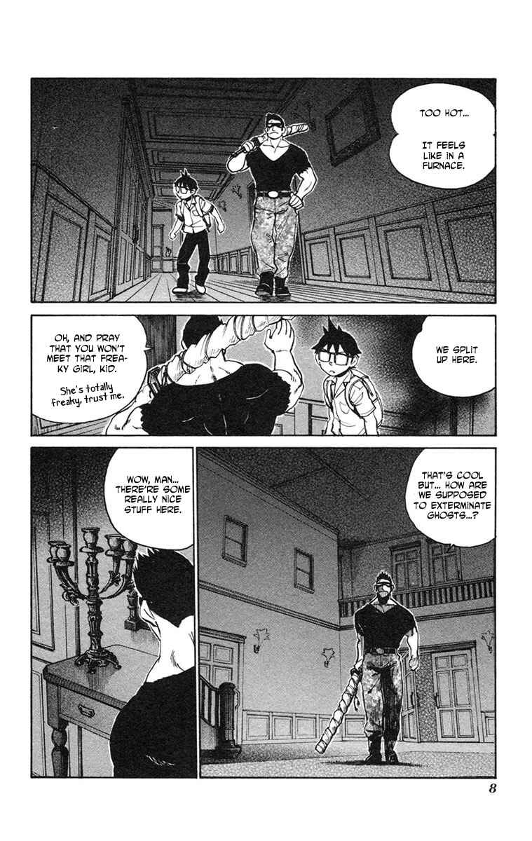 Page 12 Chapter 13 Natsu no Arashi!