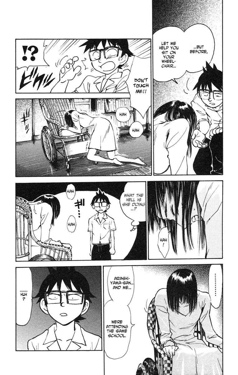 Page 22 Chapter 13 Natsu no Arashi!