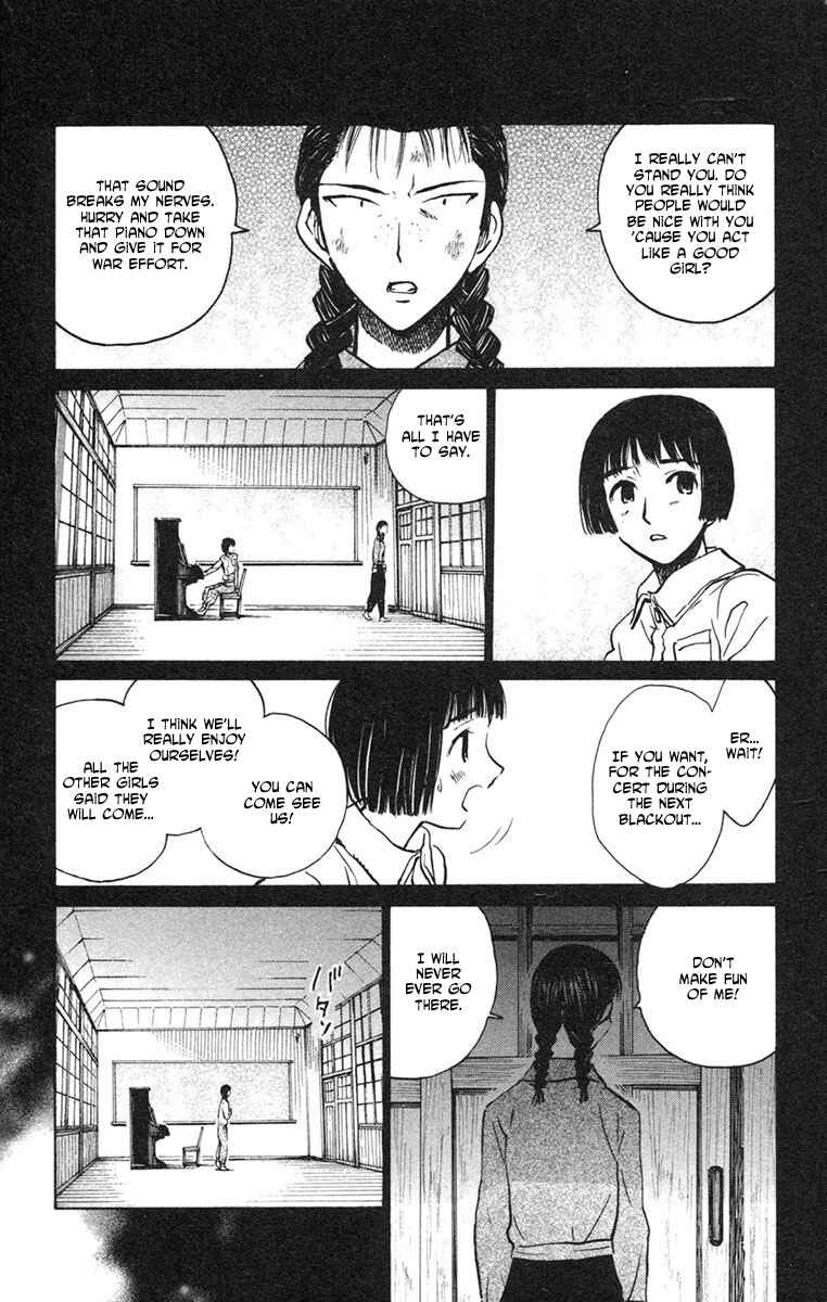 Page 27 Chapter 13 Natsu no Arashi!