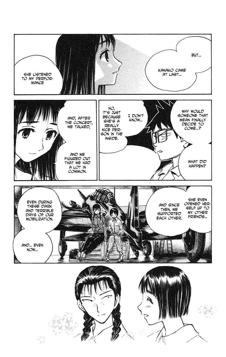Page 28 Chapter 13 Natsu no Arashi!