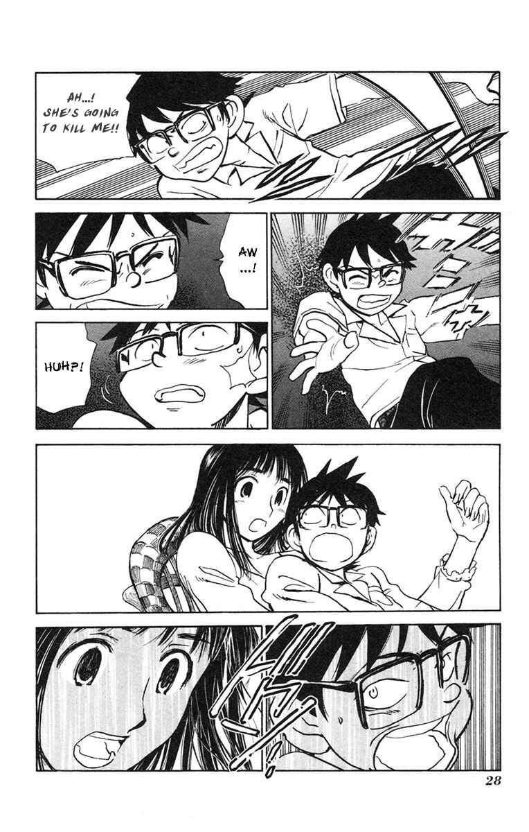 Page 32 Chapter 13 Natsu no Arashi!