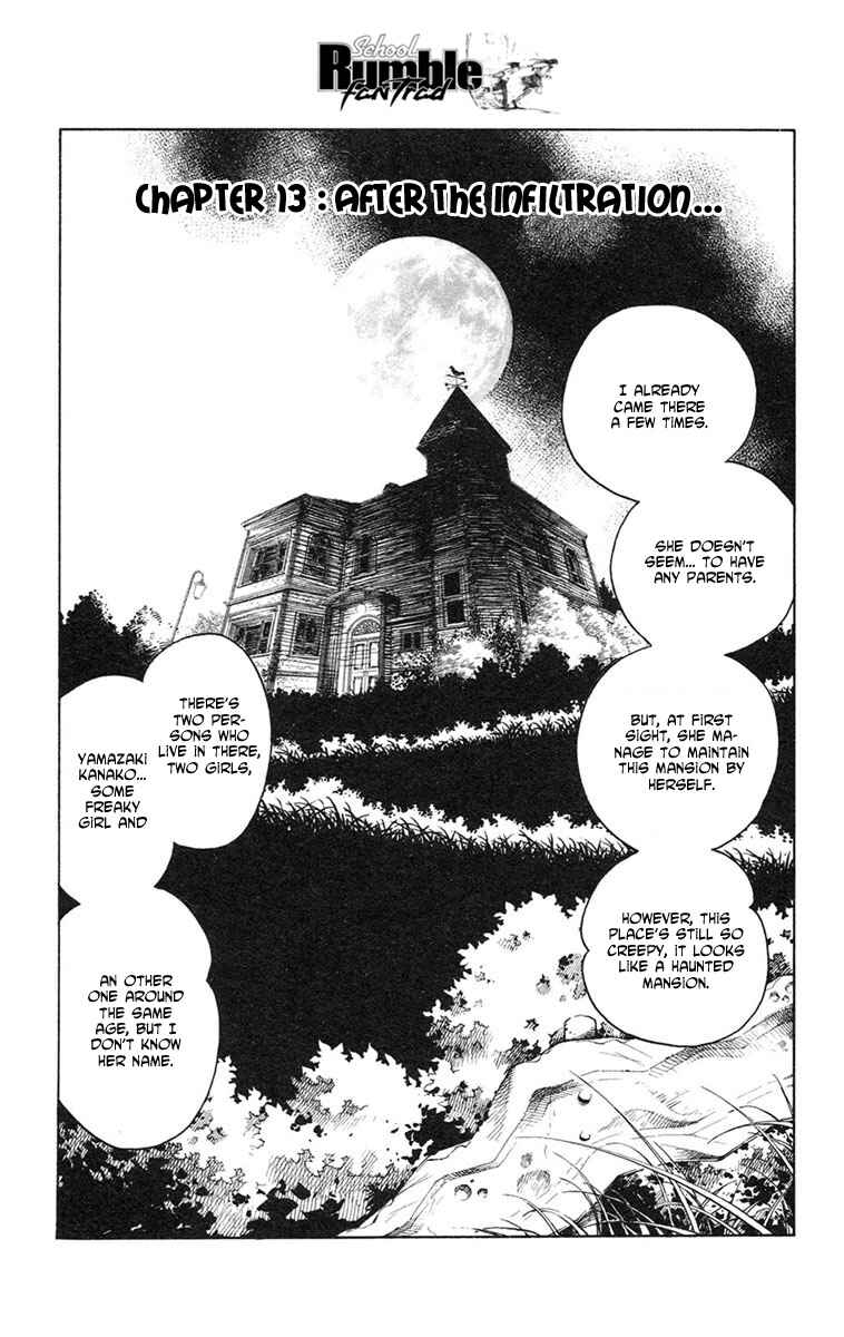 Page 9 Chapter 13 Natsu no Arashi!
