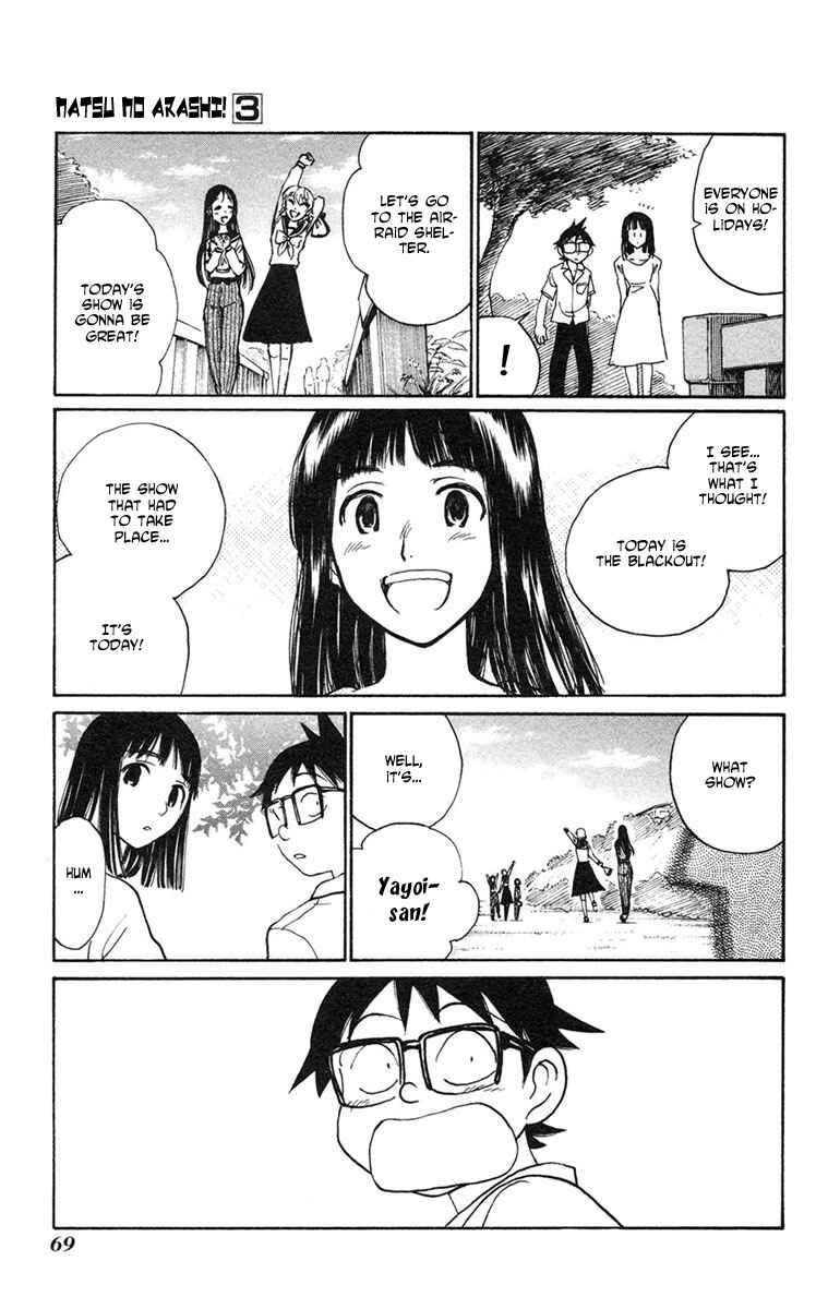 Page 9 Chapter 15 Natsu no Arashi!