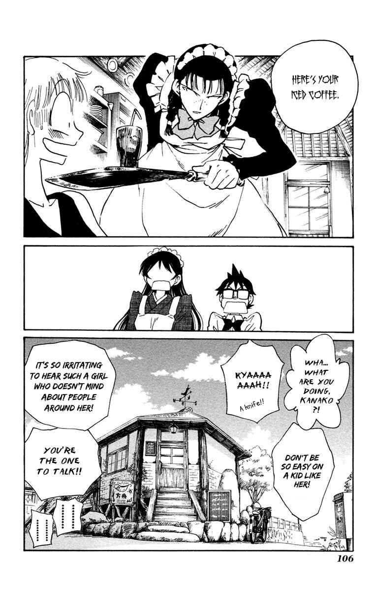 Page 18 Chapter 16 Natsu no Arashi!