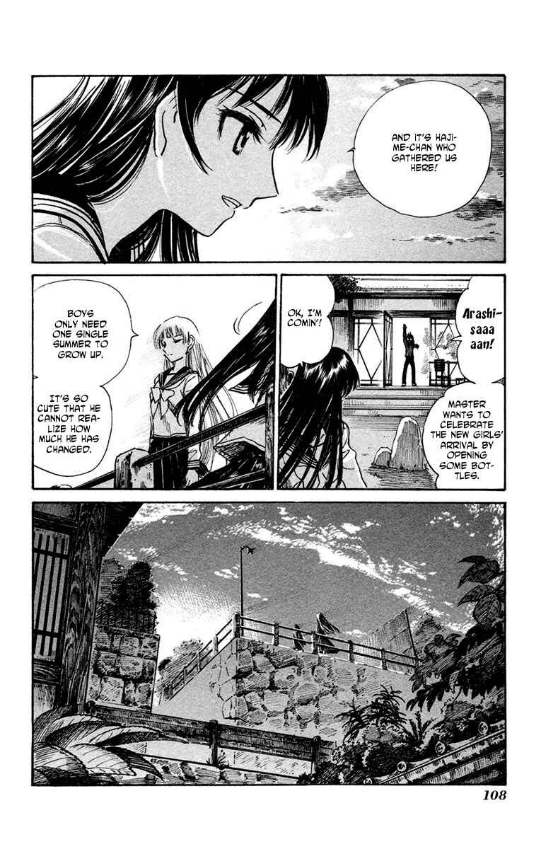Page 20 Chapter 16 Natsu no Arashi!