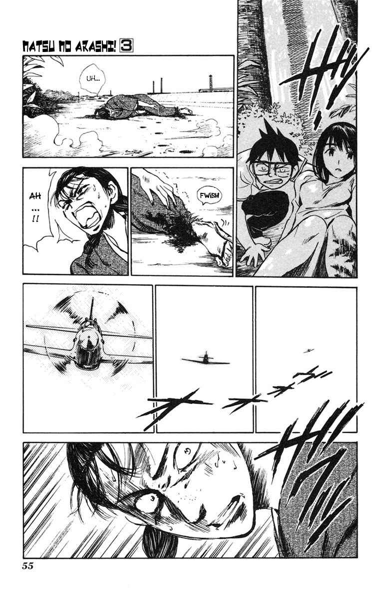 Page 25 Chapter 14 Natsu no Arashi!