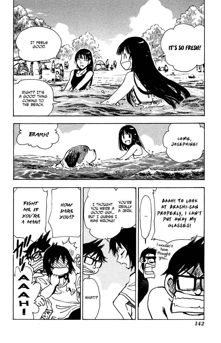 Page 16 Chapter 25 Natsu no Arashi!