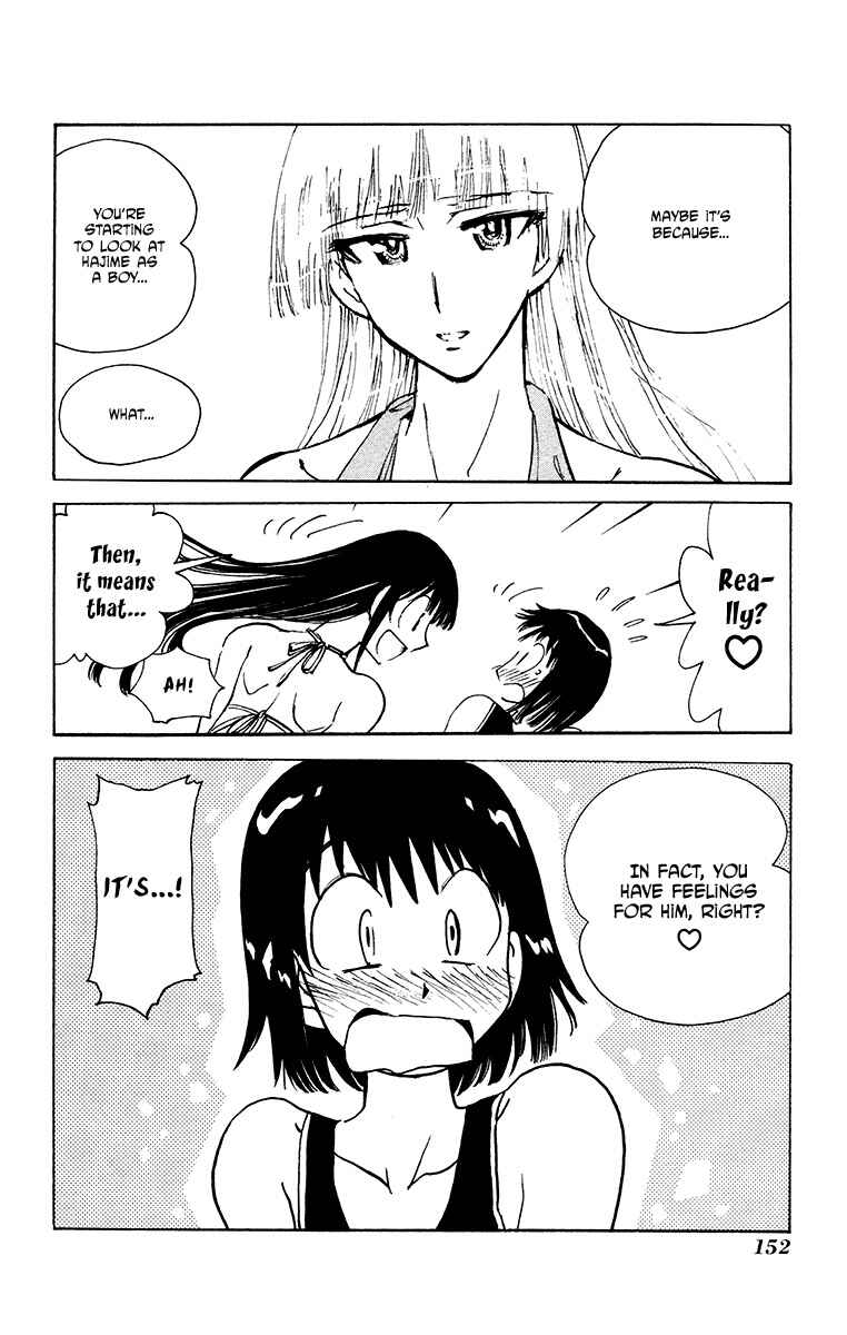 Page 26 Chapter 25 Natsu no Arashi!