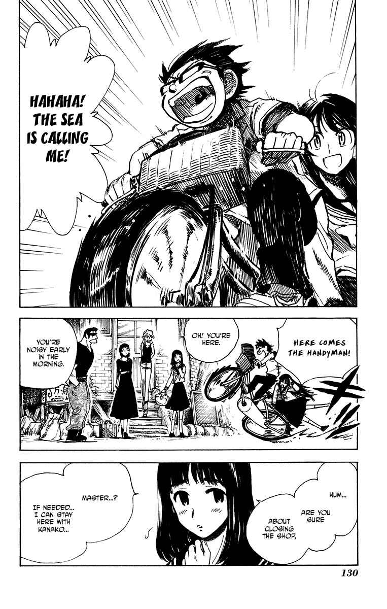Page 4 Chapter 25 Natsu no Arashi!
