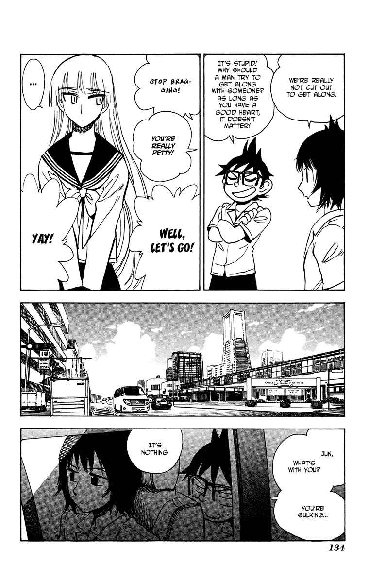 Page 8 Chapter 25 Natsu no Arashi!