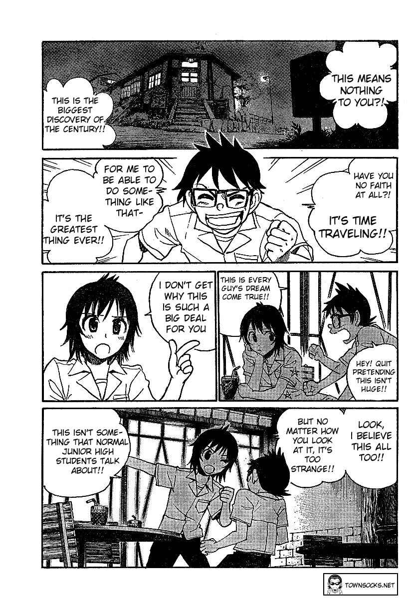 Page 2 Chapter 7 Natsu no Arashi!