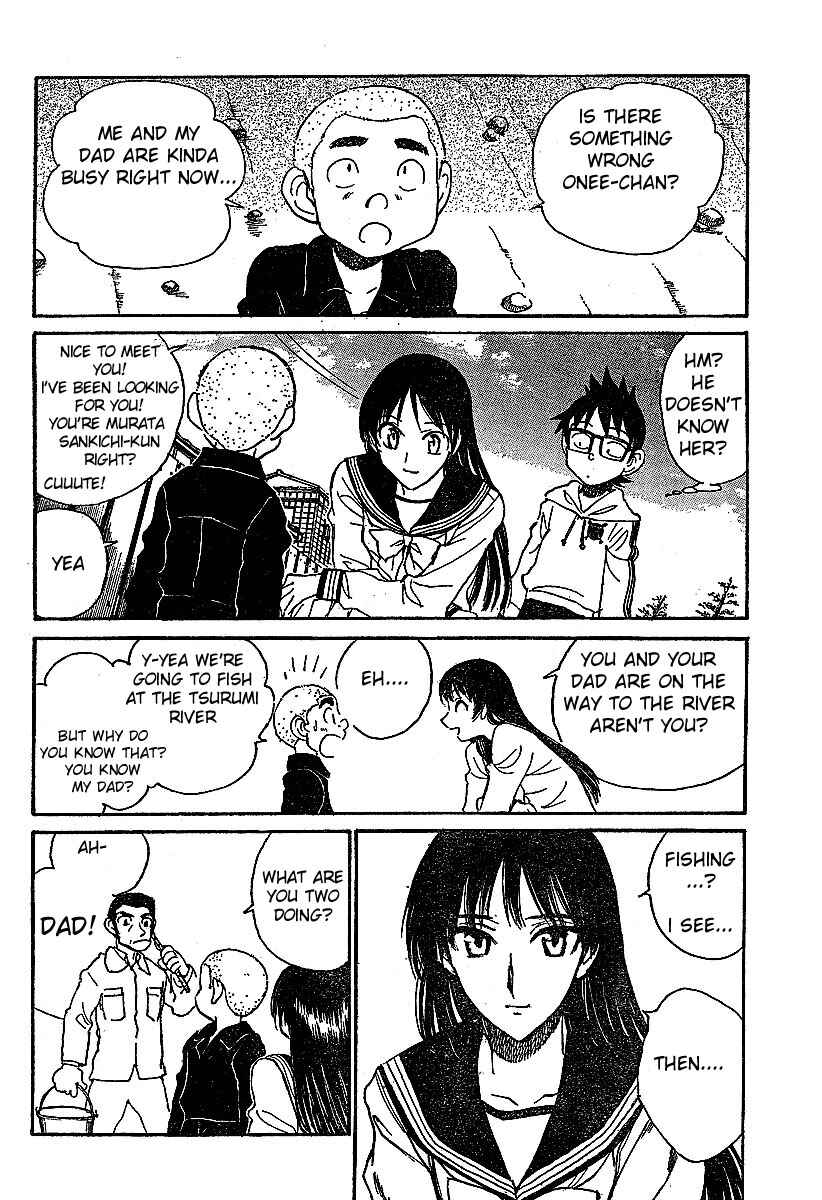 Page 9 Chapter 7 Natsu no Arashi!