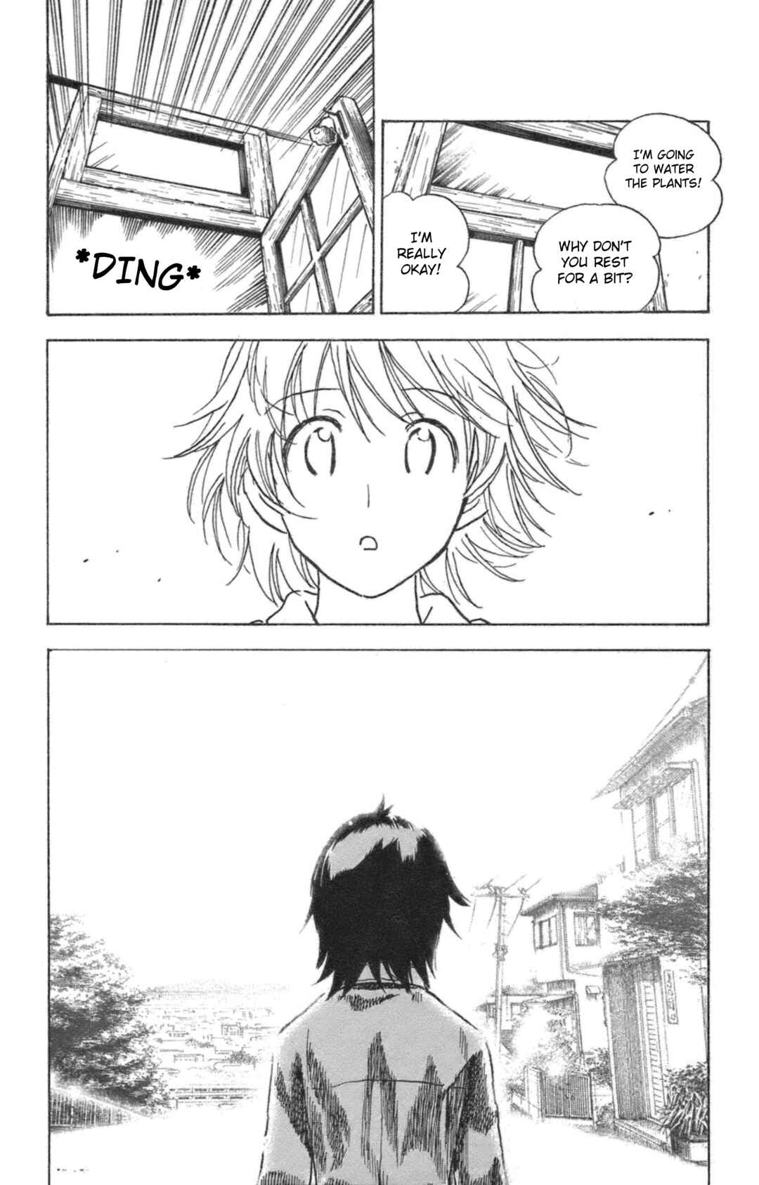 Page 4 Chapter 42 Natsu no Arashi!