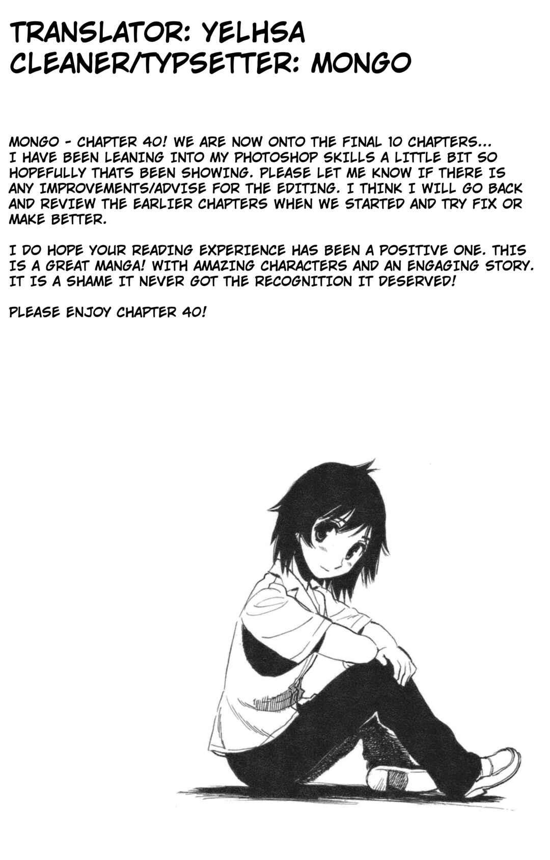 Page 2 Chapter 40 Natsu no Arashi!