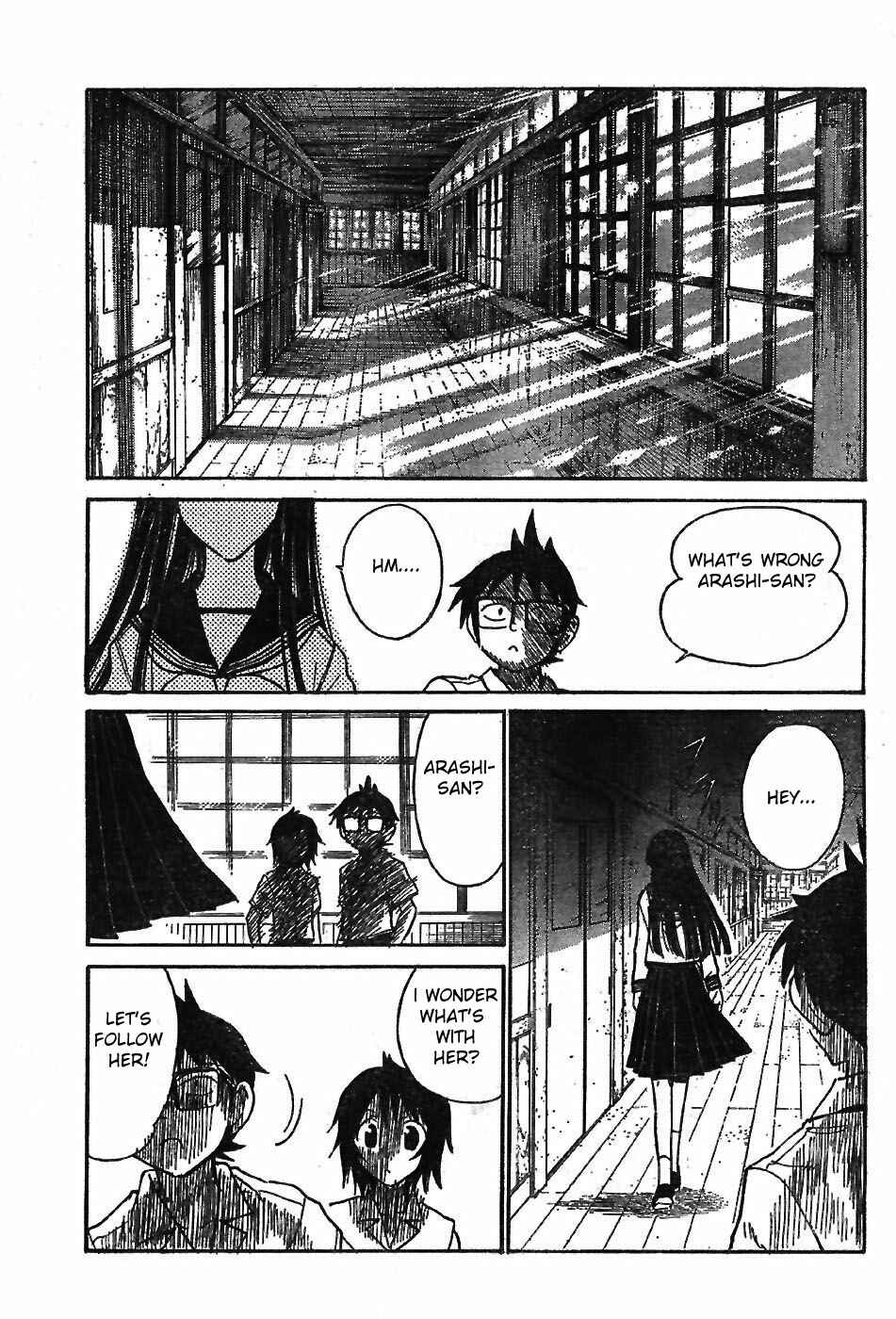 Page 19 Chapter 4 Natsu no Arashi!