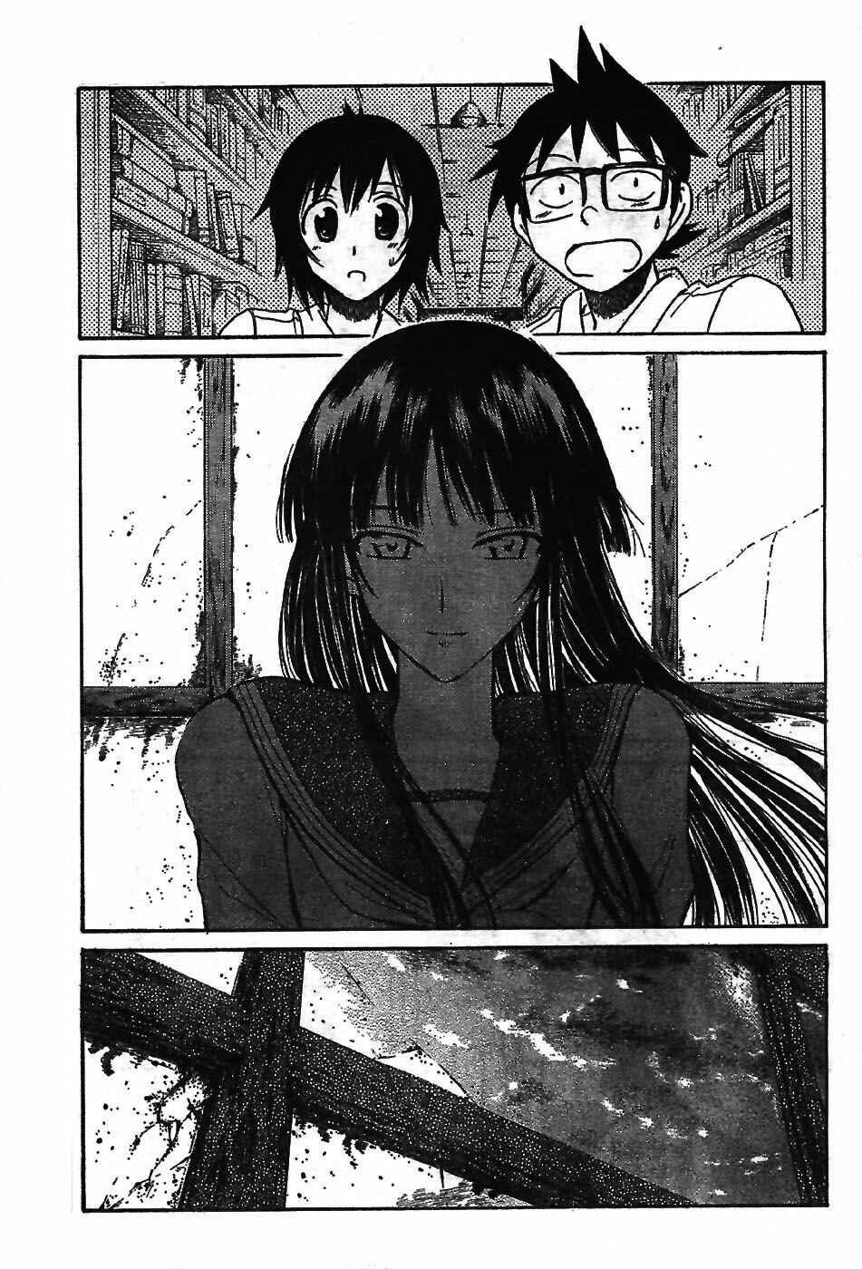 Page 29 Chapter 4 Natsu no Arashi!