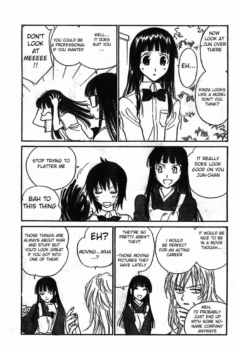 Page 5 Chapter 4 Natsu no Arashi!