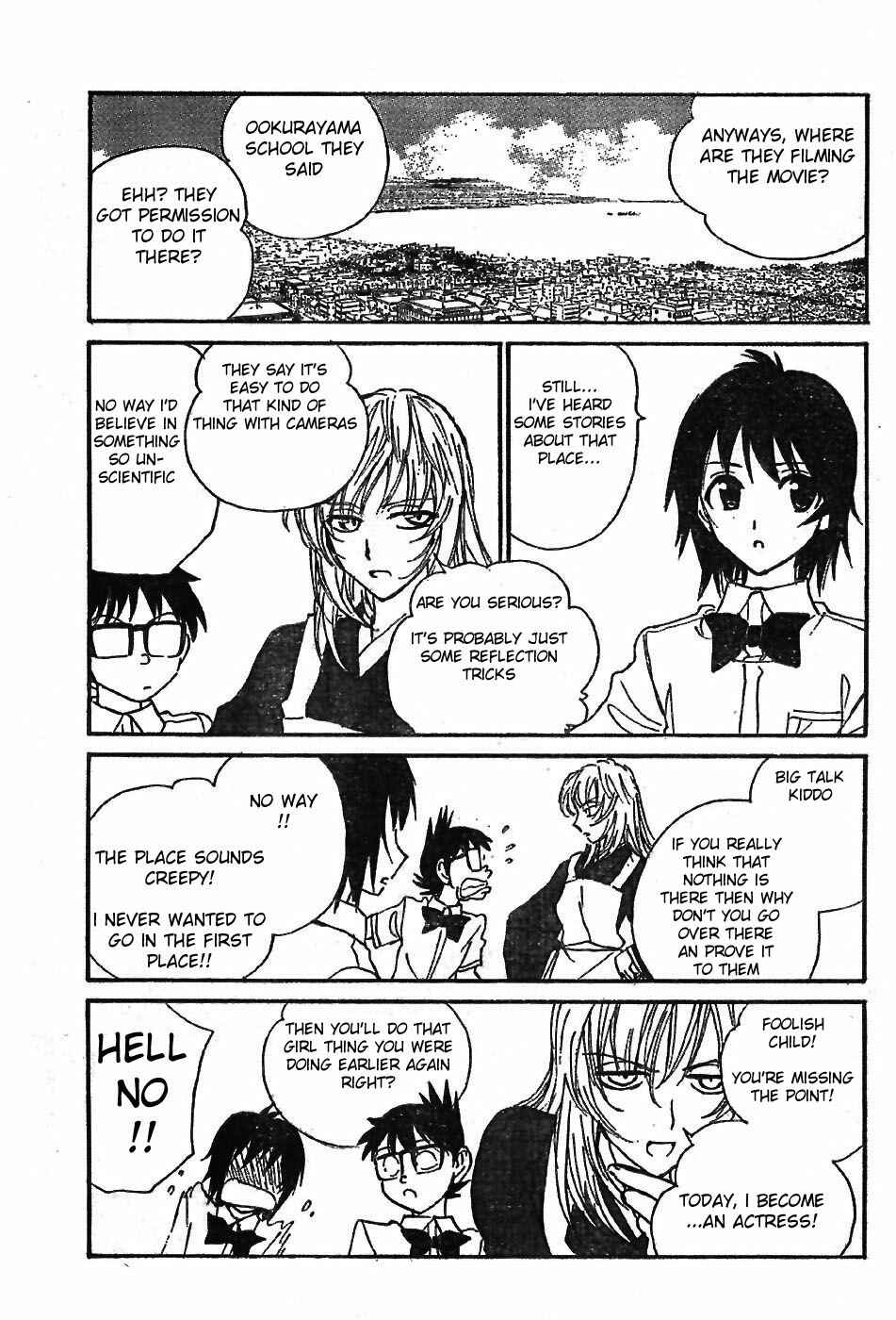 Page 7 Chapter 4 Natsu no Arashi!
