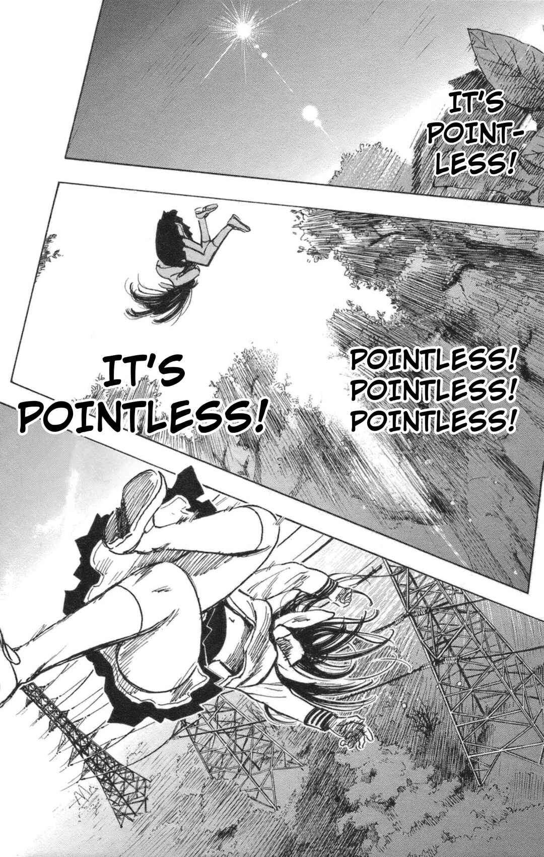 Page 23 Chapter 39 Natsu no Arashi!