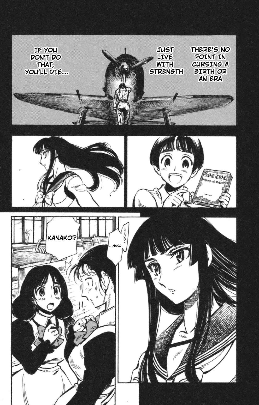 Page 6 Chapter 39 Natsu no Arashi!