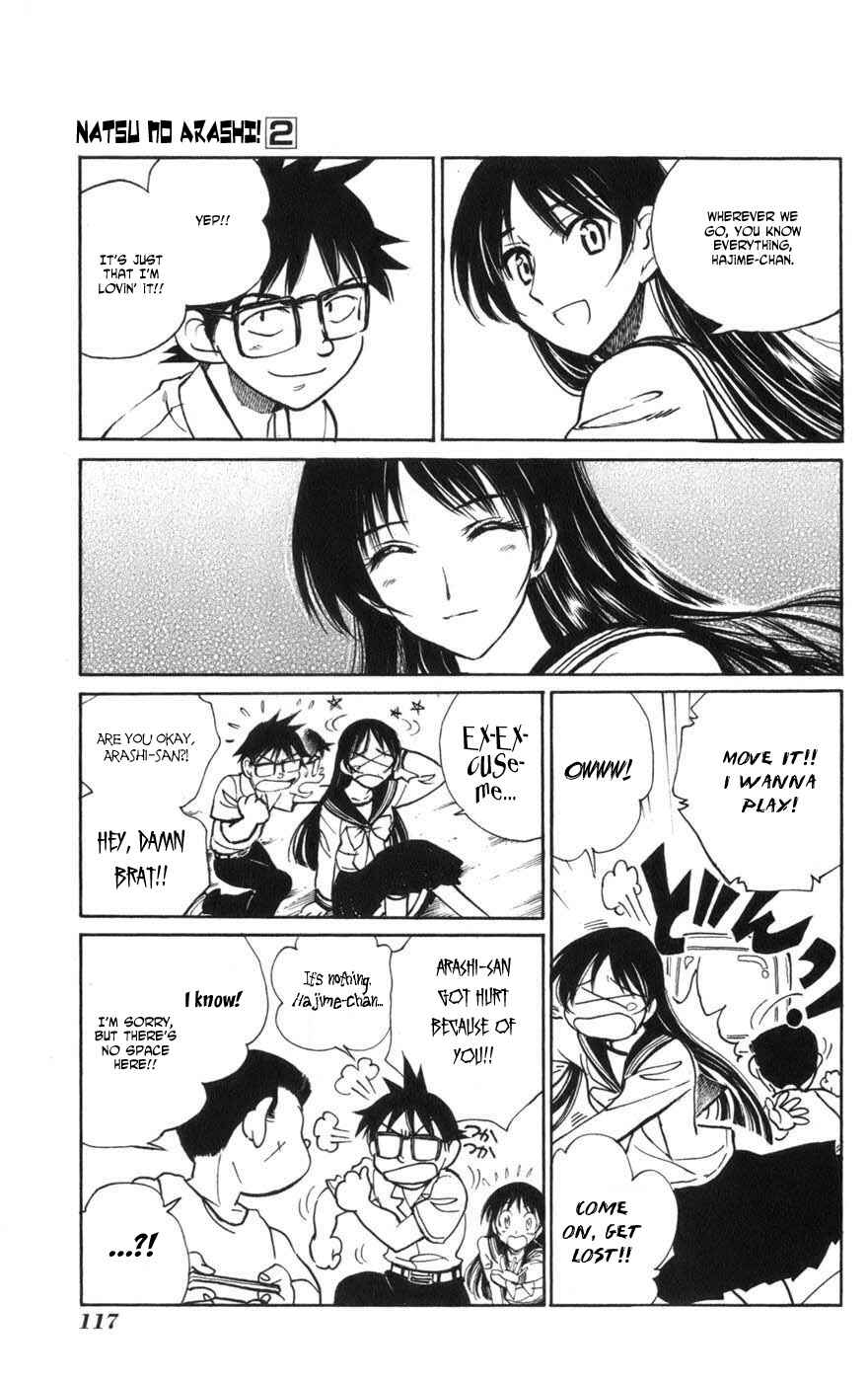 Page 13 Chapter 11 Natsu no Arashi!